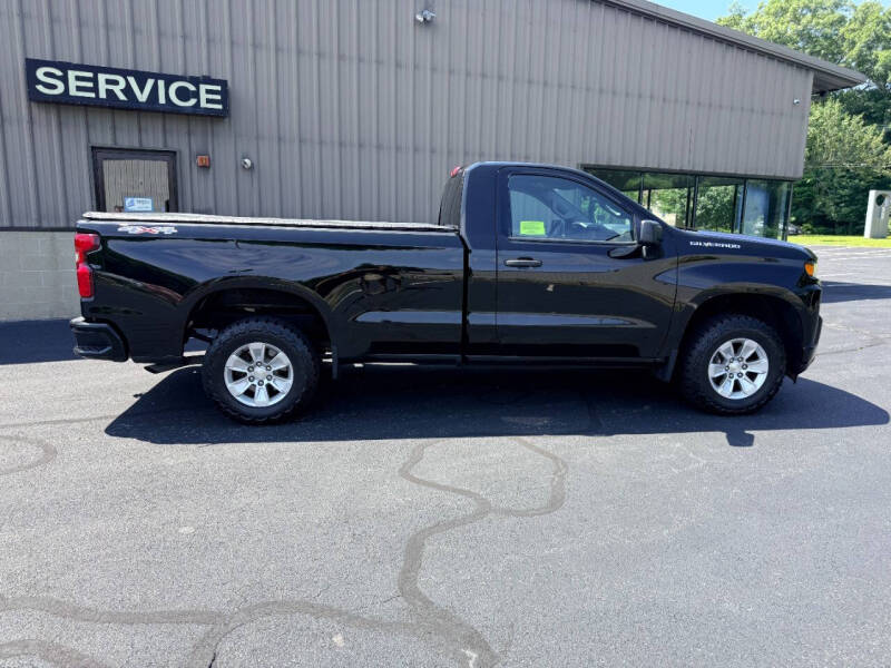 chevrolet silverado 1500 2020 3GCNYAEF4LG122796 image